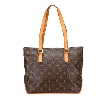 Louis Vuitton Monogram Cabas Piano