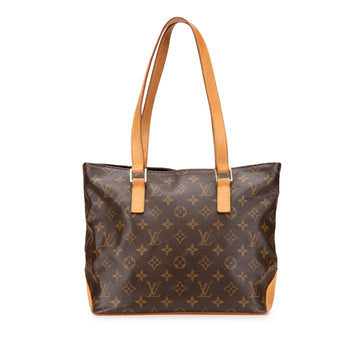 Louis Vuitton Monogram Cabas Piano
