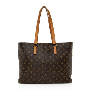 Louis Vuitton Monogram Canavs Luco Tote - FINAL SALE (SHF-19497)