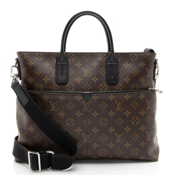 Louis Vuitton Monogram Canvas 7 Days A Week Tote