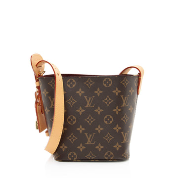 Louis Vuitton Monogram Canvas All In BB Bucket Bag