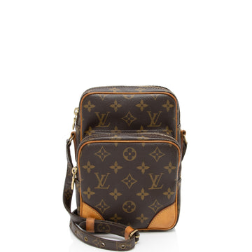 Louis Vuitton Monogram Canvas Amazone Shoulder Bag (SHF-ZIBSCo)