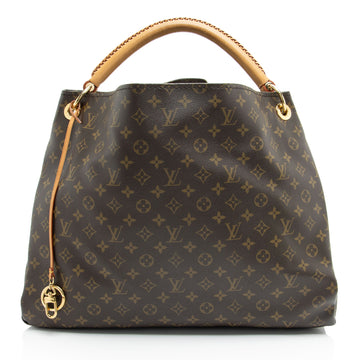 Louis Vuitton Monogram Canvas Artsy GM Shoulder Bag