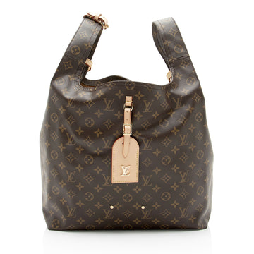 Louis Vuitton Monogram Canvas Atlantis GM Tote (SHF-OD6VL2)