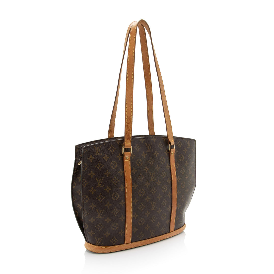 Louis Vuitton  Monogram Canvas Babylone Tote