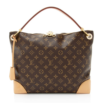 Louis Vuitton Monogram Canvas Berri PM Shoulder Bag