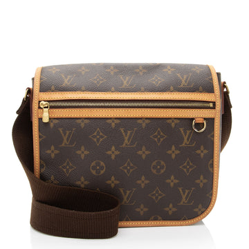 Louis Vuitton Monogram Canvas Bosphore PM Messenger (SHF-ftklvJ)