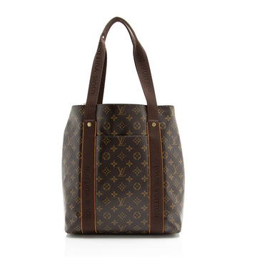 Louis Vuitton Monogram Canvas Cabas Beaubourg Tote