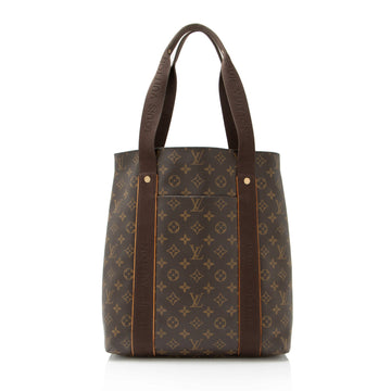 Louis Vuitton Monogram Canvas Cabas Beaubourg Tote