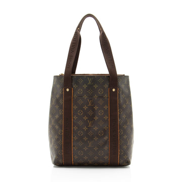 Louis Vuitton Monogram Canvas Cabas Beaubourg Tote