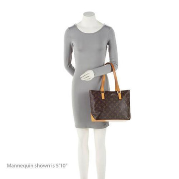 Louis Vuitton  Monogram Canvas Cabas Piano Tote (SHF-oxaHpq)
