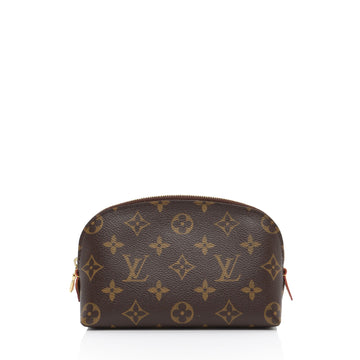 Louis Vuitton Monogram Canvas Cosmetic Pouch (SHF-1Ilrsv)