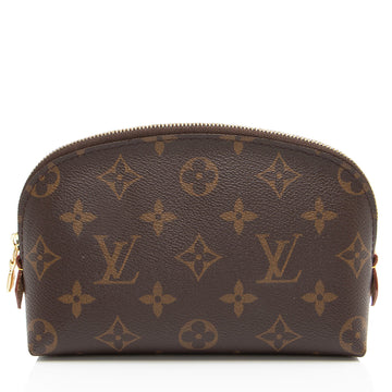 Louis Vuitton Monogram Canvas Cosmetic Pouch