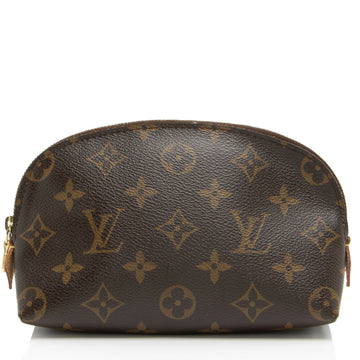 Louis Vuitton Monogram Canvas Cosmetic Pouch