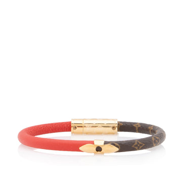 Louis Vuitton Monogram Canvas Daily Confidential Bracelet