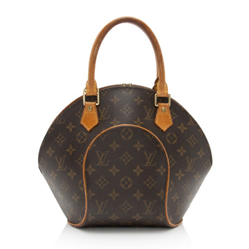 Louis Vuitton Monogram Canvas Ellipse PM Satchel - FINAL SALE (SHF-NcpnPW)