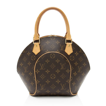 Louis Vuitton Monogram Canvas Ellipse PM Satchel (SHF-H8XCRr)