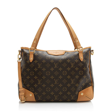 Louis Vuitton Monogram Canvas Estrela MM Tote (SHF-22077)
