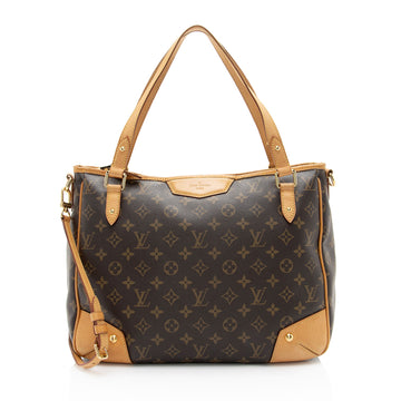 Louis Vuitton Monogram Canvas Estrela MM Tote (SHF-USV0uo)