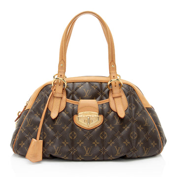 Louis Vuitton Monogram Canvas Etoile Bowling Bag (SHF-ZszhFT)