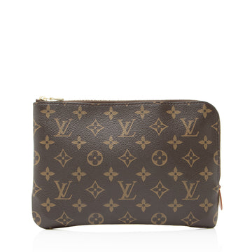 Louis Vuitton Monogram Canvas Etui Voyage PM Pouch