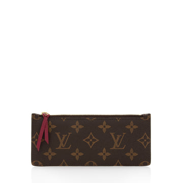 Louis Vuitton Monogram Canvas Felicie Insert (SHF-iCODLu)