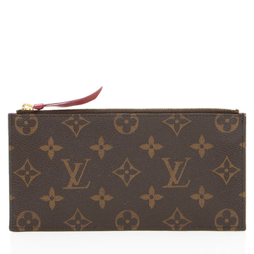 Louis Vuitton Monogram Canvas Felicie Insert (SHF-MrlddP)