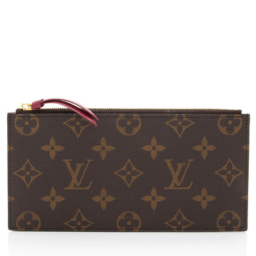 Louis Vuitton Monogram Canvas Felicie Insert (SHF-fCRZ63)