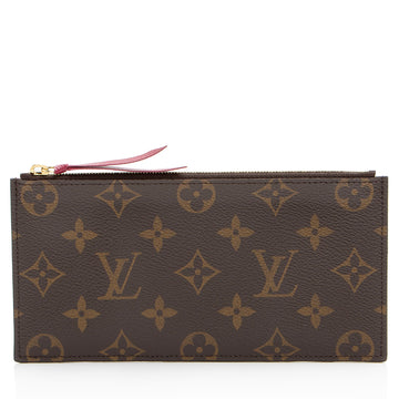 Louis Vuitton Monogram Canvas Felicie Insert (SHF-L7oDXj)