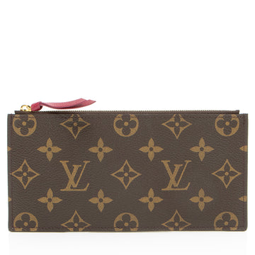 Louis Vuitton Monogram Canvas Felicie Insert