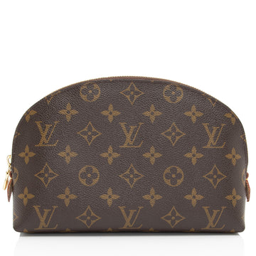 Louis Vuitton Monogram Canvas GM Cosmetic Pouch (SHF-WXixrm)