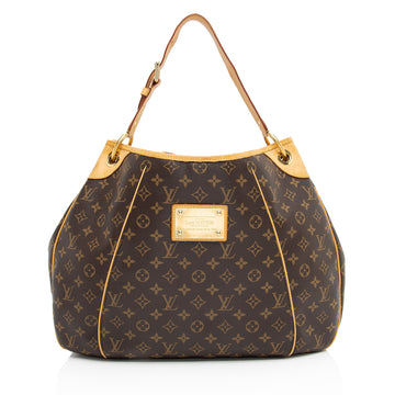 Louis Vuitton Monogram Canvas Galliera GM Shoulder Bag (SHF-lnH1FD)