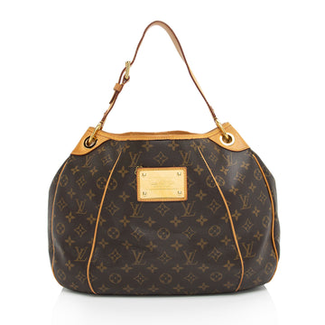 Louis Vuitton Monogram Canvas Galliera PM Shoulder Bag (SHF-nUMyXQ)