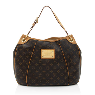 Louis Vuitton Monogram Canvas Galliera PM Shoulder Bag (SHF-Vkf8p9)