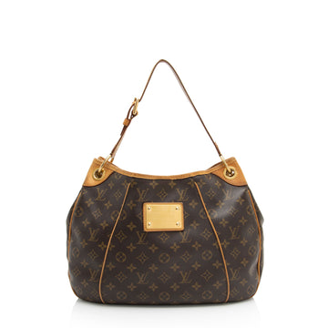 Louis Vuitton Monogram Canvas Galliera PM Shoulder Bag (SHF-7eJDIU)
