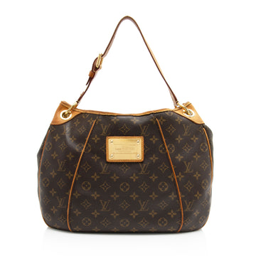 Louis Vuitton Monogram Canvas Galliera PM Shoulder Bag (SHF-aeyoTS)