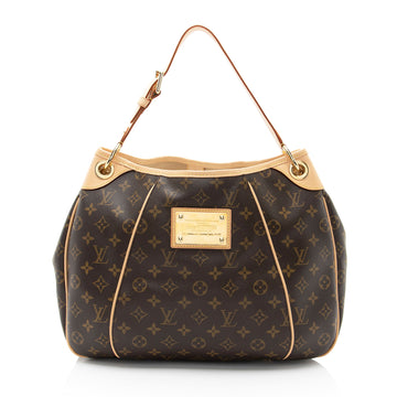 Louis Vuitton Monogram Canvas Galliera PM Shoulder Bag (SHF-YFzEXk)