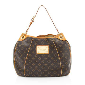 Louis Vuitton Monogram Canvas Galliera PM Shoulder Bag