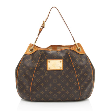 Louis Vuitton Monogram Canvas Galliera PM Shoulder Bag