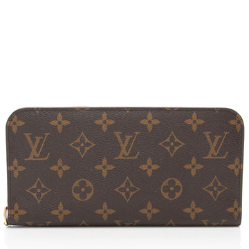 Louis Vuitton Monogram Canvas Insolite Wallet (SHF-YB3V3O)