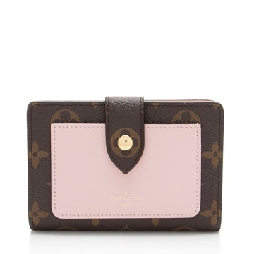 Louis Vuitton Monogram Canvas Juliette Wallet