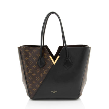 Louis Vuitton Monogram Canvas Kimono Tote
