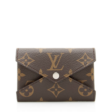 Louis Vuitton Monogram Canvas Kirigami Card Holder