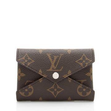 Louis Vuitton Monogram Canvas Kirigami Card Holder