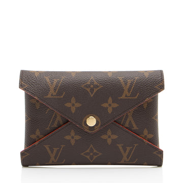 Louis Vuitton Monogram Canvas Kirigami Medium Pouch