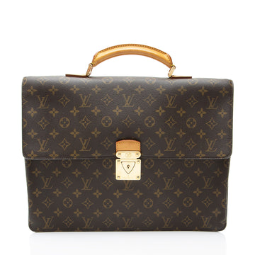 Louis Vuitton Monogram Canvas Laguito Briefcase