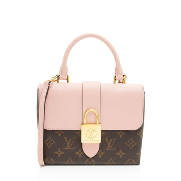 Louis Vuitton Monogram Canvas Locky BB Top Handle (SHF-akYsid)