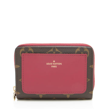 Louis Vuitton Monogram Canvas Lou Wallet
