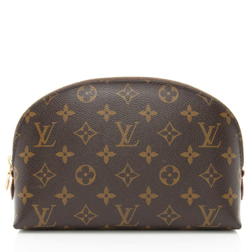 Louis Vuitton Monogram Canvas MM Cosmetic Pouch