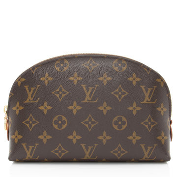 Louis Vuitton Monogram Canvas MM Cosmetic Pouch